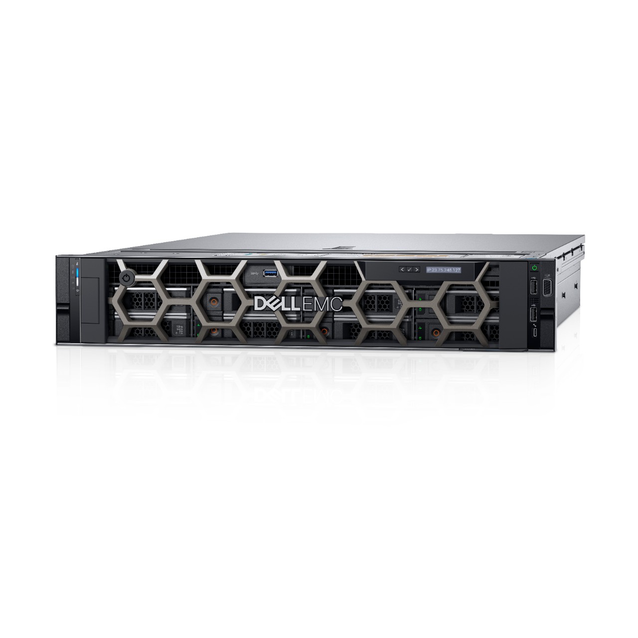 DELL PE R740 (3.5" Chassis with up to 8 Hard Drives) (SS-DEL1100055)
