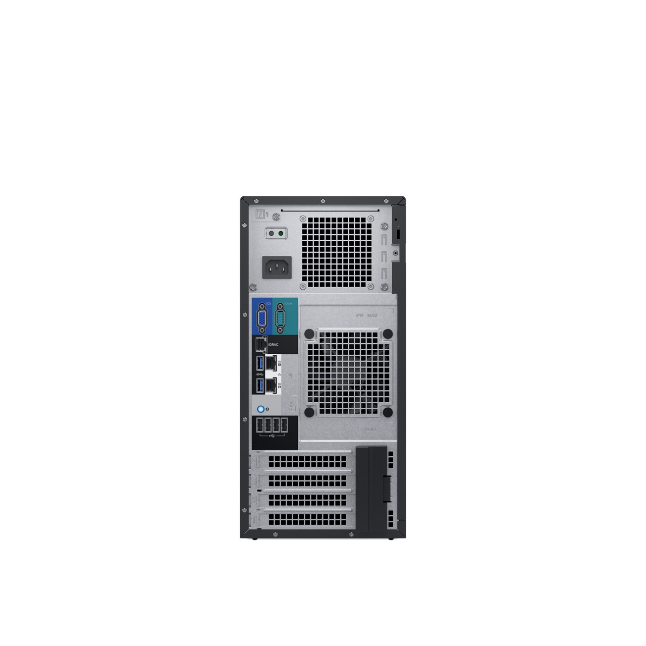 DELL PE T140 (3.5" Chassis with up to 4 Hard Drives) - Image 2