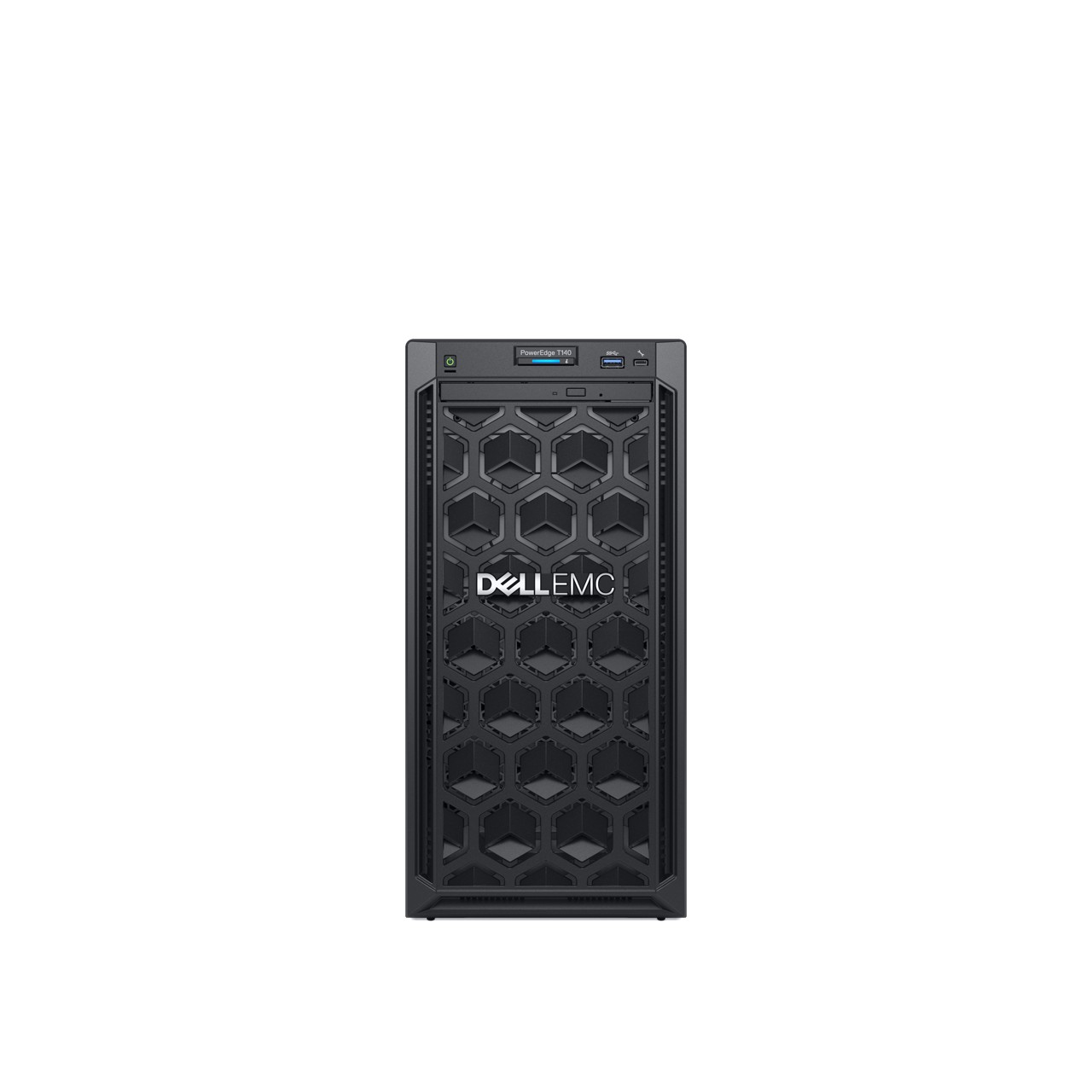DELL PE T140 (3.5" Chassis with up to 4 Hard Drives)