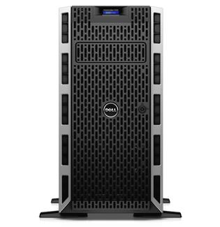DELL PE T430 (3.5" Chassis with up to 8 Hard Drives)