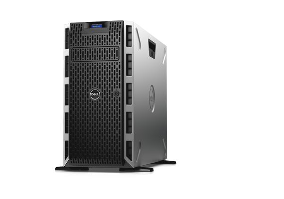 DELL PE T430 (3.5" Chassis with up to 8 Hard Drives) - Image 2